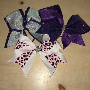 Cheer Bows